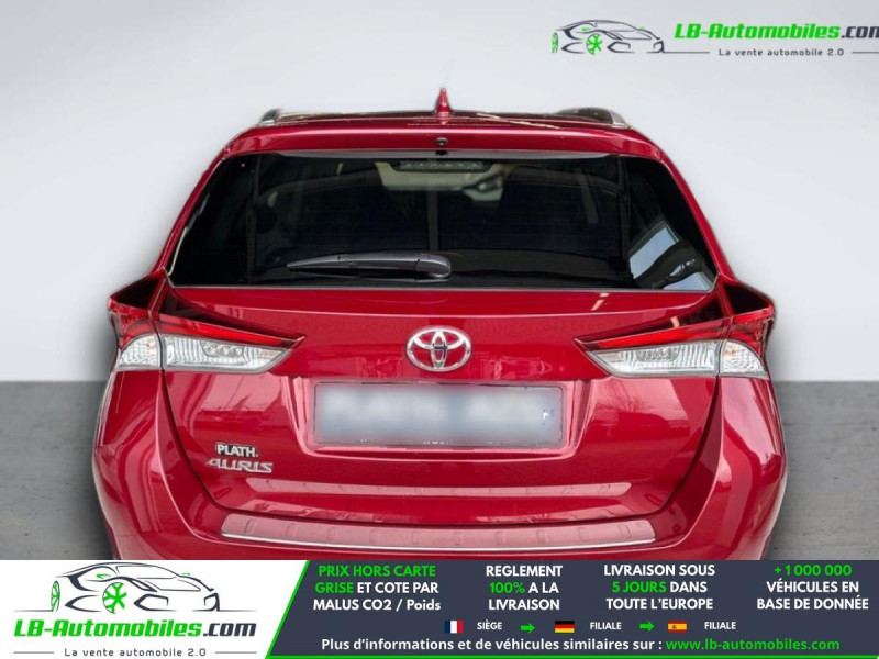 Toyota Auris Touring Sports 116 1.2T BVM  occasion � Beaupuy - photo n�3