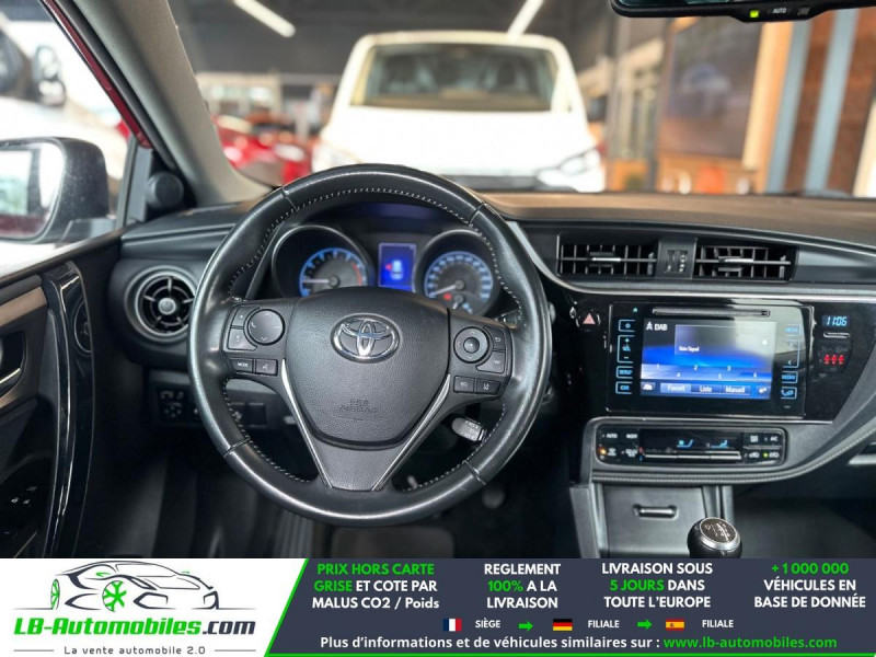 Toyota Auris Touring Sports 116 1.2T BVM  occasion � Beaupuy - photo n�2