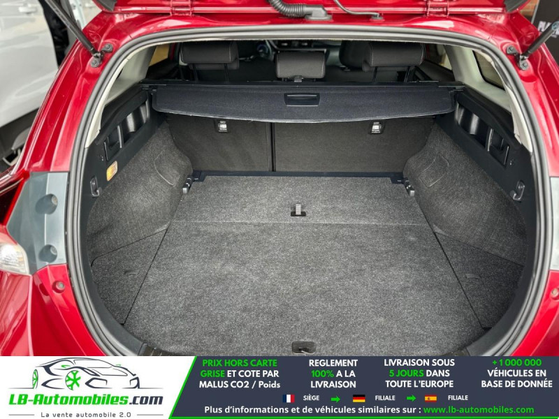 Toyota Auris Touring Sports 116 1.2T BVM  occasion � Beaupuy - photo n�7