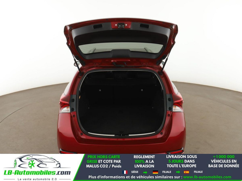 Toyota Auris Touring Sports 116 1.2T BVM  occasion � Beaupuy - photo n�9