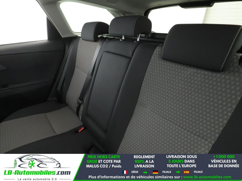 Toyota Auris Touring Sports 116 1.2T BVM  occasion � Beaupuy - photo n�8