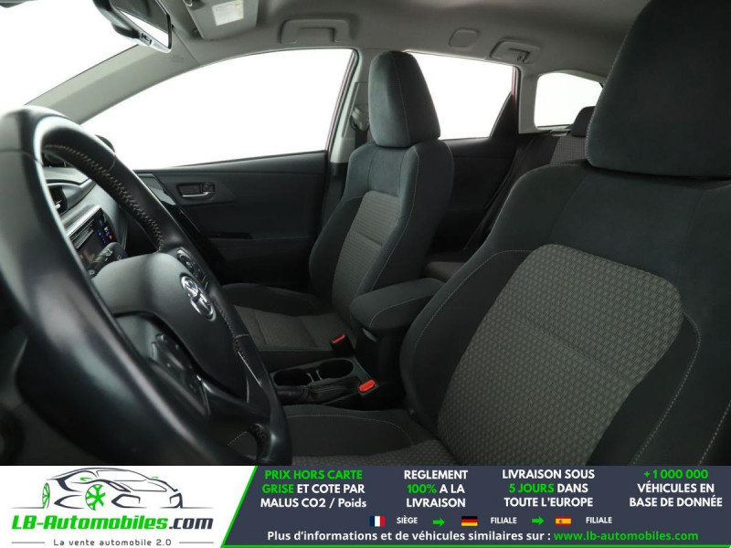 Toyota Auris Touring Sports 116 1.2T BVM  occasion � Beaupuy - photo n�7