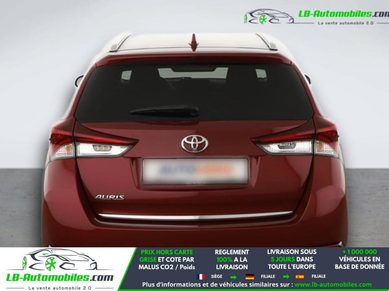 Toyota Auris Touring Sports 116 1.2T BVM  occasion � Beaupuy - photo n�6