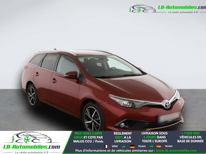 Toyota Auris Touring Sports 116 1.2T BVM  occasion � Beaupuy - photo n�2