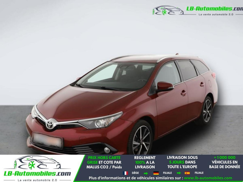 Toyota Auris Touring Sports 116 1.2T BVM  occasion � Beaupuy