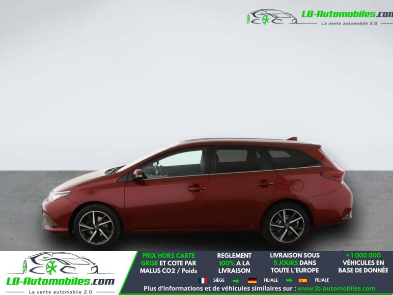 Toyota Auris Touring Sports 116 1.2T BVM  occasion � Beaupuy - photo n�5