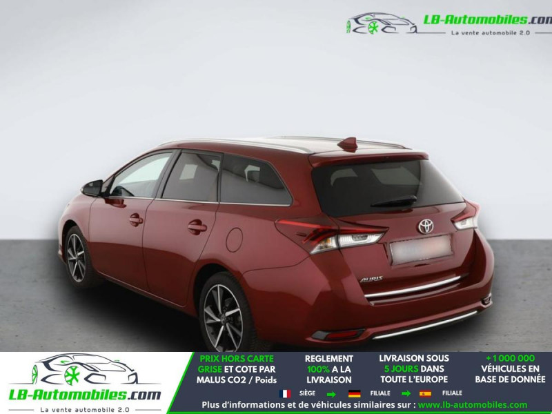 Toyota Auris Touring Sports 116 1.2T BVM  occasion � Beaupuy - photo n�4