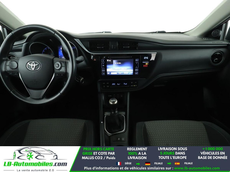 Toyota Auris Touring Sports 116 1.2T BVM  occasion � Beaupuy - photo n�3