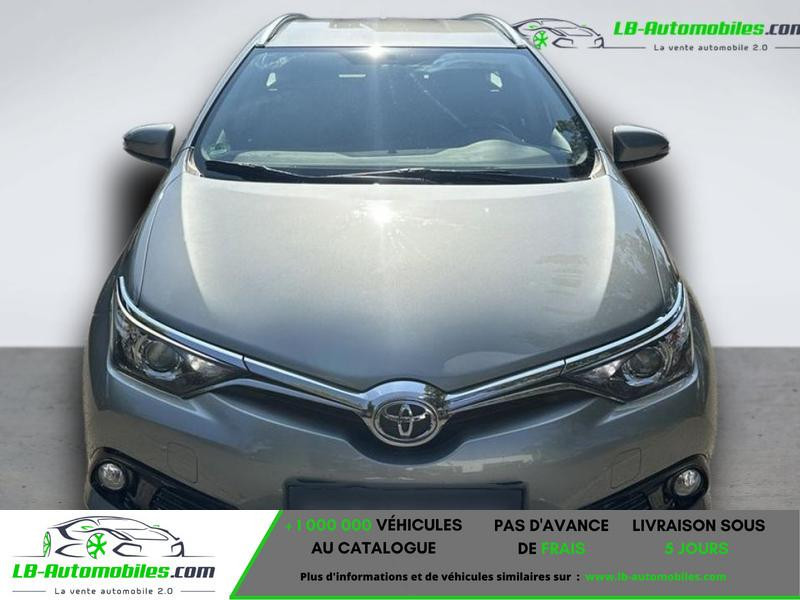 Toyota Auris Touring Sports 116 1.2T BVM  occasion  Beaupuy - photo n5