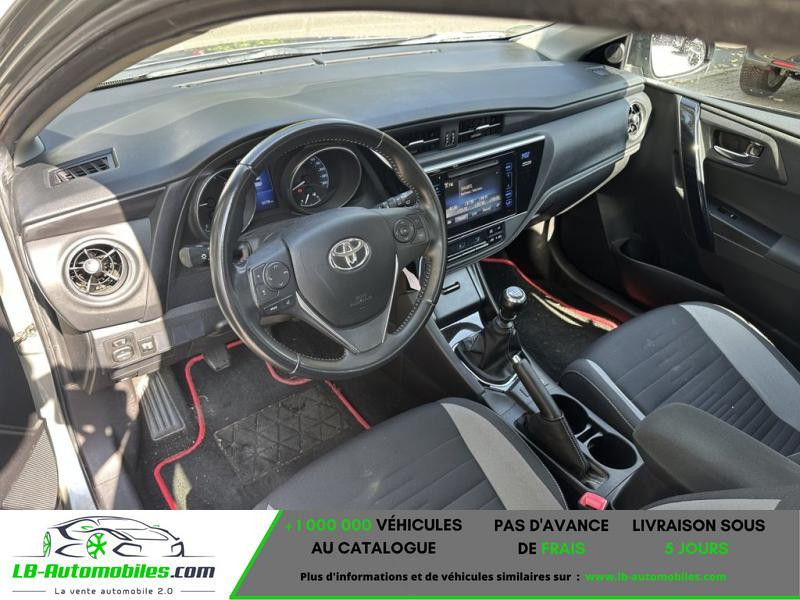 Toyota Auris Touring Sports 116 1.2T BVM  occasion  Beaupuy - photo n3