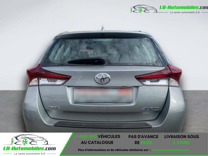 Toyota Auris Touring Sports 116 1.2T BVM  occasion  Beaupuy - photo n4