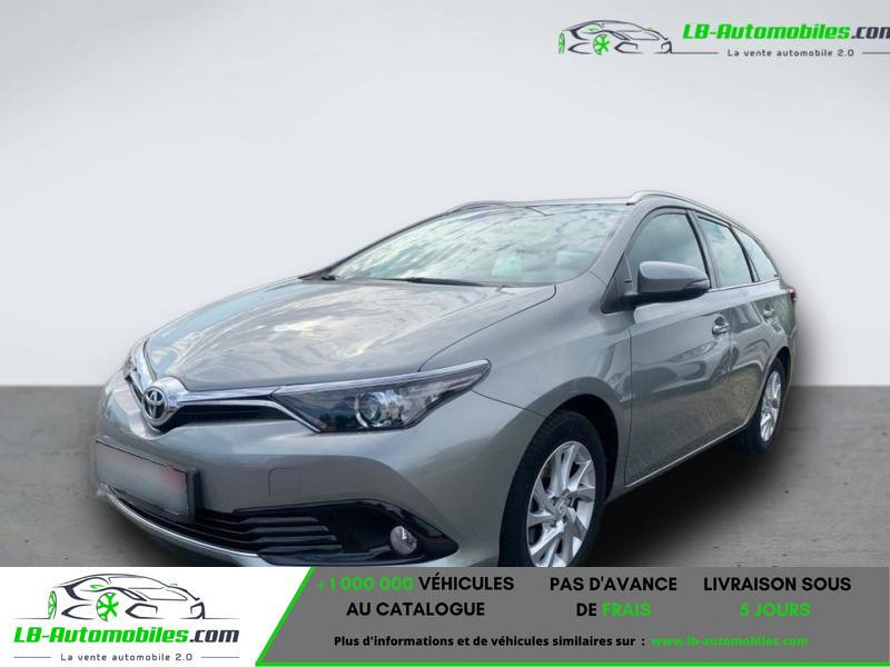 Toyota Auris Touring Sports 116 1.2T BVM  occasion  Beaupuy - photo n2