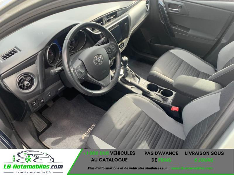 Toyota Auris Touring Sports 116 1.2T BVM  occasion  Beaupuy - photo n5