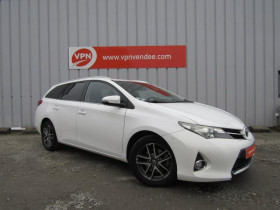 Toyota Auris Touring Sports , garage VPN AUTOS VENDEE  La Roche-sur-Yon