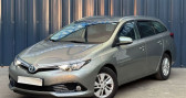 Toyota Auris Touring Sports occasion année 2018 boite Automatique Annonce Toyota Auris Touring Sports occasion Hybride 136ch Hybride Garantie 1 An Régulateur de vitesse Park Assis à Halluin