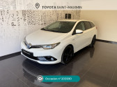 Toyota Auris Touring Sports occasion année 2018 boite Automatique Annonce Toyota Auris Touring Sports occasion Hybride Auris Touring Sports Hybride 136h Dynamic à Saint-Maximin