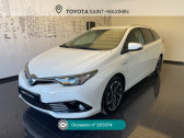 Annonce Toyota Auris Touring Sports occasion Hybride Auris Touring Sports Hybride 136h TechnoLine � Saint-Maximin