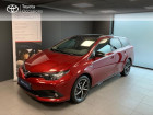 Toyota Auris Touring Sports occasion année 2019 boite Variation continue Annonce Toyota Auris Touring Sports occasion Hybride HSD 136h Collection RC18 à LANESTER