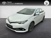 Annonce Toyota Auris Touring Sports occasion Hybride HSD 136h Design  Pluneret