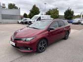 Toyota Auris Touring Sports occasion année 2018 boite Variation continue Annonce Toyota Auris Touring Sports occasion Hybride HSD 136h Design à Beaune
