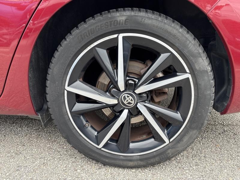 Toyota Auris Touring Sports HSD 136h Design  occasion  Beaune - photo n9