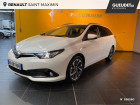 Toyota Auris Touring Sports occasion année 2018 boite Automatique Annonce Toyota Auris Touring Sports occasion Hybride HSD 136h Design à Saint-Maximin
