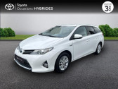 Annonce Toyota Auris Touring Sports occasion Hybride HSD 136h Dynamic à VANNES