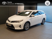 Annonce Toyota Auris Touring Sports occasion Hybride HSD 136h Dynamic à LANESTER
