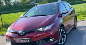 Toyota Auris Touring Sports occasion 2018 mise en vente à La Chapelle D'Armentires par le garage TOP OCCAZ - photo n°1