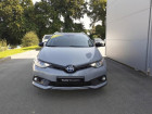 Toyota Auris Touring Sports occasion Gris année 2018 boite Variation continue Annonce Toyota Auris Touring Sports occasion Hybride HSD 136h Freestyle à NOYAL PONTIVY