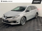 Toyota Auris Touring Sports occasion année 2018 boite Automatique Annonce Toyota Auris Touring Sports occasion Hybride HSD 136h Freestyle à Rivery