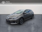 Toyota Auris Touring Sports occasion Gris année 2018 boite Variation continue Annonce Toyota Auris Touring Sports occasion Hybride HSD 136h TechnoLine RC18 à VANNES