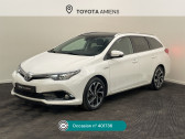 Annonce Toyota Auris Touring Sports occasion Hybride HSD 136h TechnoLine RC18  Rivery