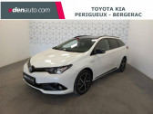 Toyota Auris Touring Sports Hybride 136h Collection  2018 - annonce de voiture en vente sur Auto Sélection.com