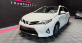 Toyota Auris Touring Sports occasion année 2015 boite Automatique Annonce Toyota Auris Touring Sports occasion Hybride Hybride 136h SkyBlue à Chaponost