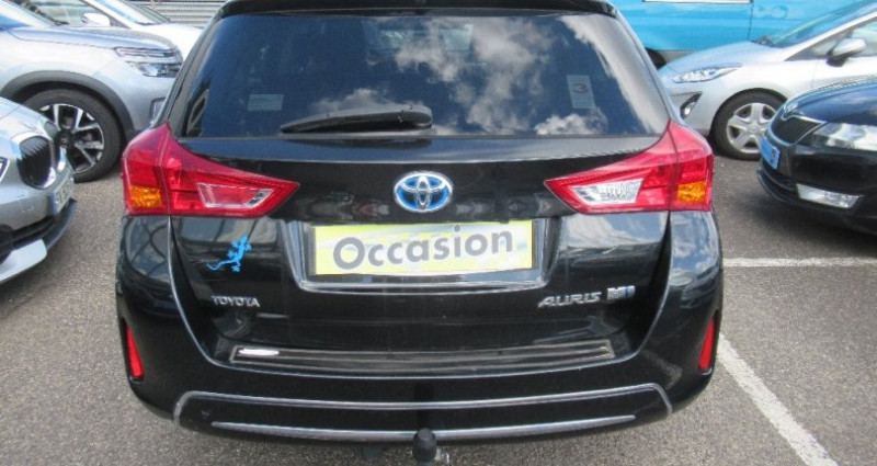 Toyota Auris Touring Sports Hybride 136h Style  occasion � AUBIERE - photo n�5