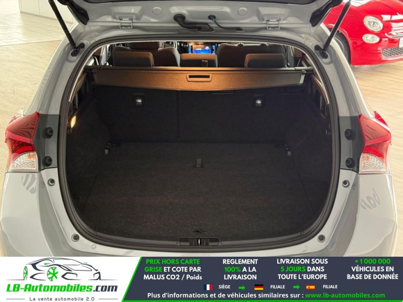 Toyota Auris Touring Sports Hybride 136h  occasion � Beaupuy - photo n�7