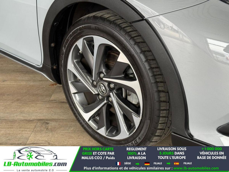 Toyota Auris Touring Sports Hybride 136h  occasion � Beaupuy - photo n�6