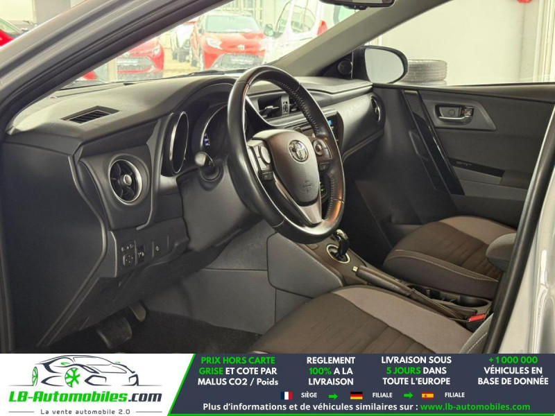 Toyota Auris Touring Sports Hybride 136h  occasion � Beaupuy - photo n�4
