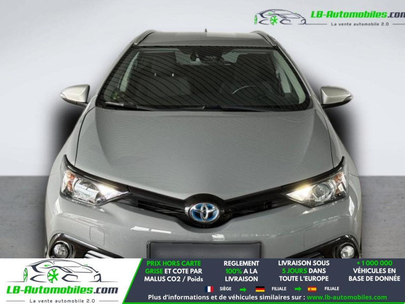 Toyota Auris Touring Sports Hybride 136h  occasion � Beaupuy - photo n�2