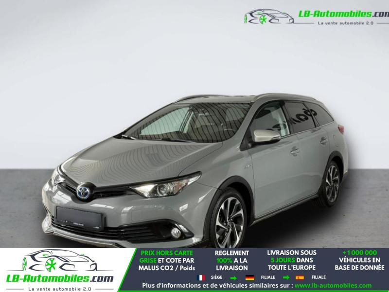 Toyota Auris Touring Sports Hybride 136h  occasion � Beaupuy