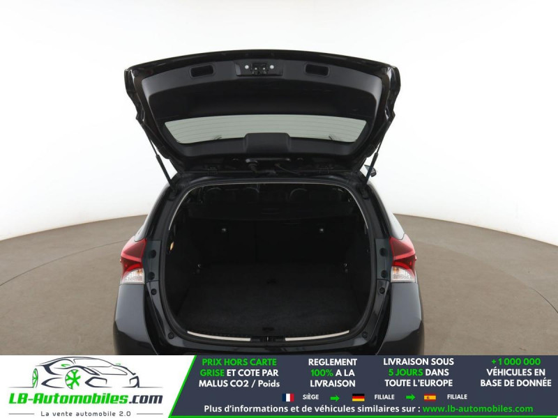 Toyota Auris Touring Sports Hybride 136h  occasion � Beaupuy - photo n�9