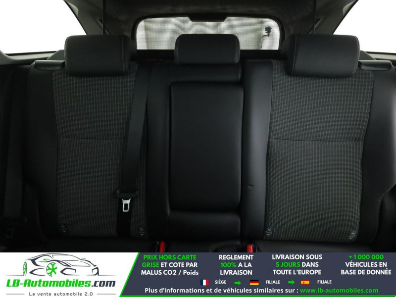 Toyota Auris Touring Sports Hybride 136h  occasion � Beaupuy - photo n�8