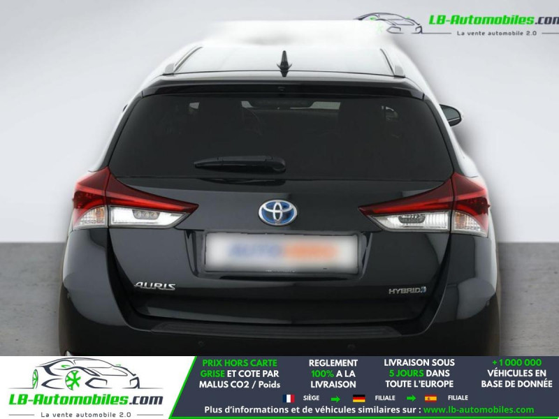 Toyota Auris Touring Sports Hybride 136h  occasion � Beaupuy - photo n�7
