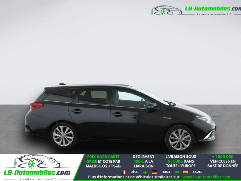 Toyota Auris Touring Sports Hybride 136h  occasion � Beaupuy - photo n�6
