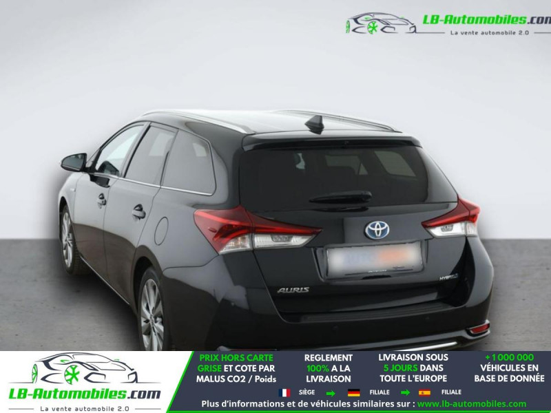 Toyota Auris Touring Sports Hybride 136h  occasion � Beaupuy - photo n�4