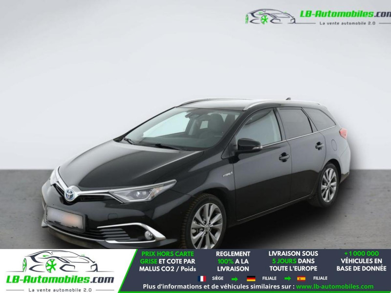 Toyota Auris Touring Sports Hybride 136h  occasion � Beaupuy