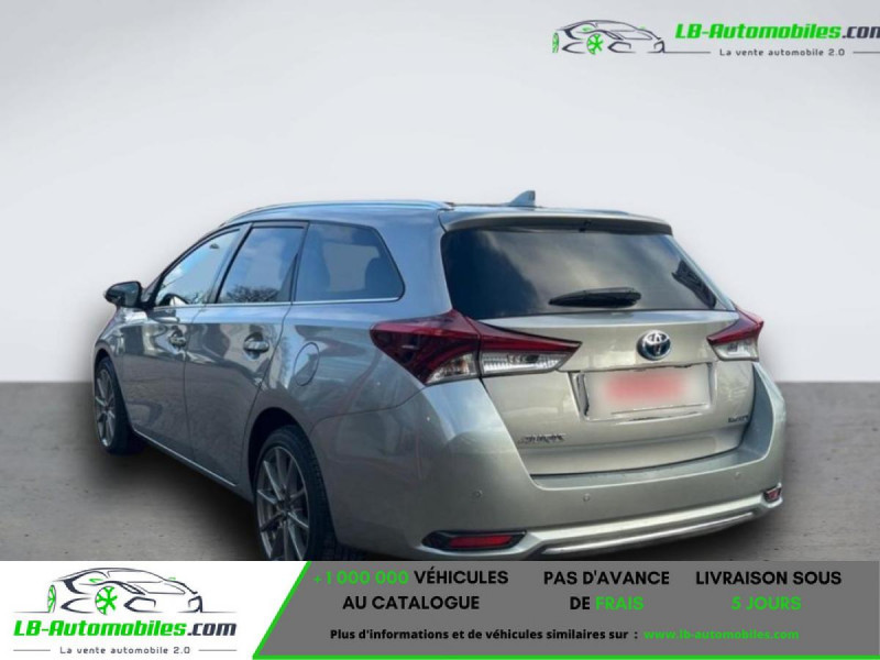 Toyota Auris Touring Sports Hybride 136h  occasion � Beaupuy - photo n�3