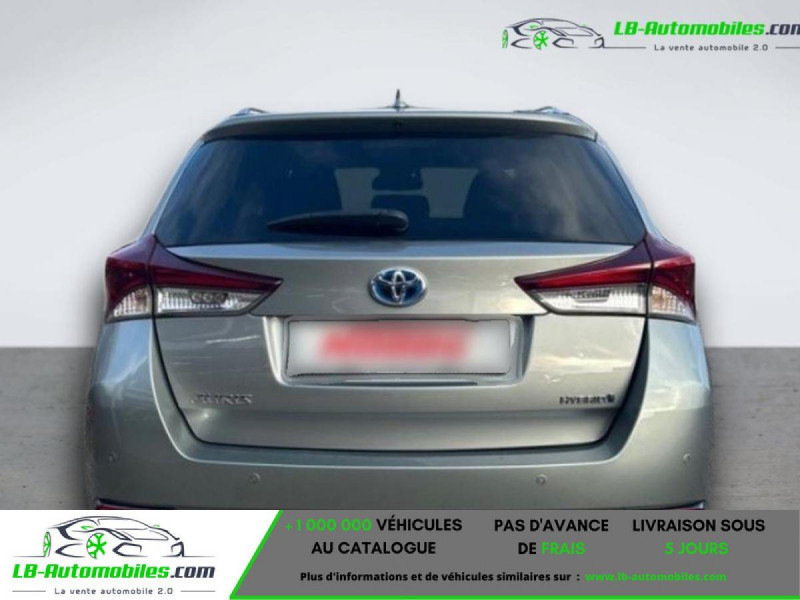 Toyota Auris Touring Sports Hybride 136h  occasion � Beaupuy - photo n�6