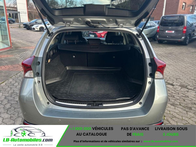 Toyota Auris Touring Sports Hybride 136h  occasion � Beaupuy - photo n�10